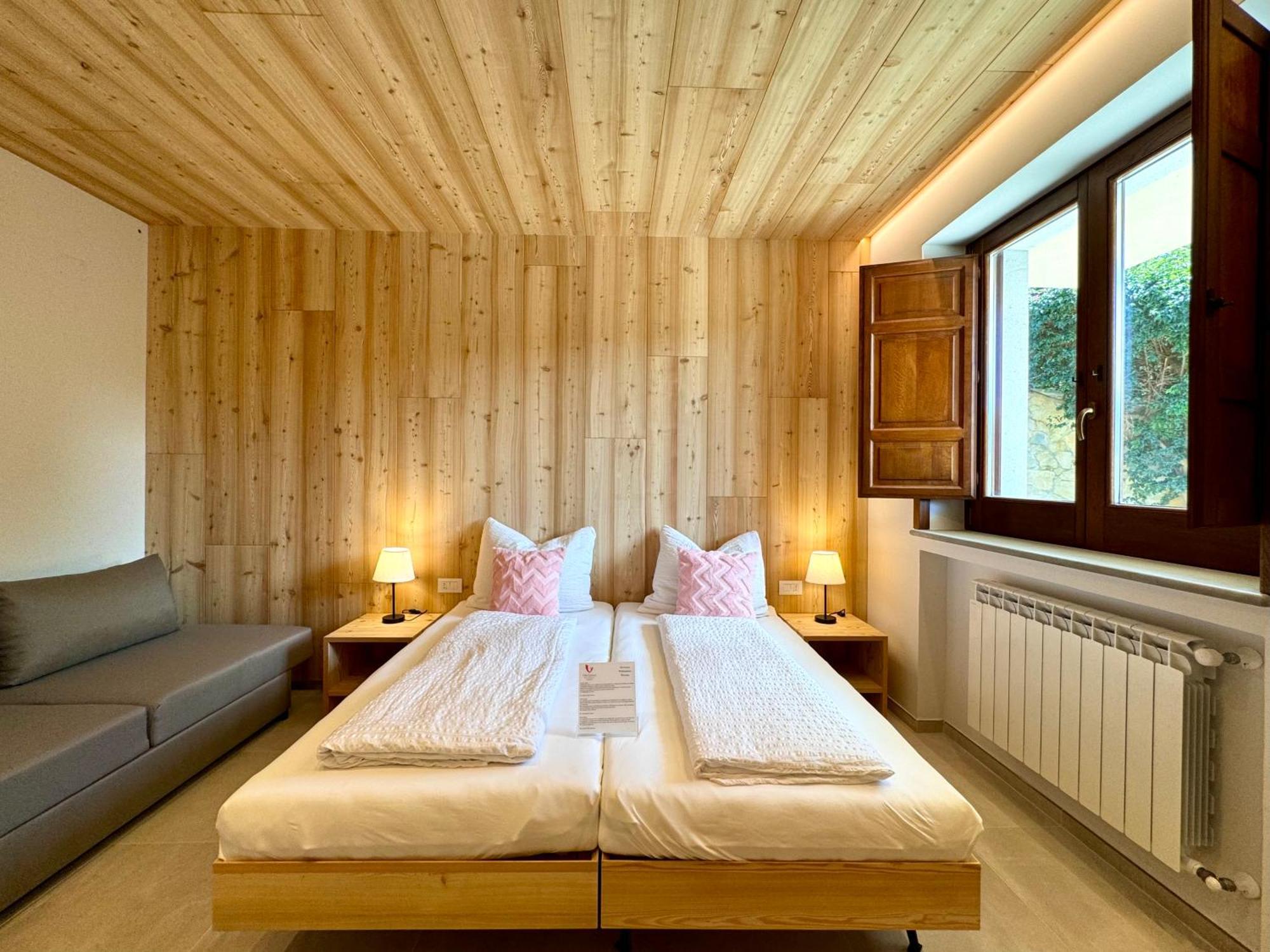 Villa Ginevra Resort Agrituristico Ficarra Ngoại thất bức ảnh